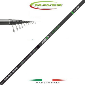 Lanseta bologneza Kannon 200, 4m Maver