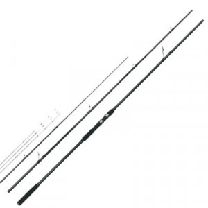 Lanseta By Dome Team Feeder Master Carp Pro 360H, 3.6m, 30-100g, 3+3 tronsoane