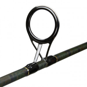 Lanseta CamouPro 3.60m / 3.0lb / 3 tronsoane Carp Zoom - Img 2