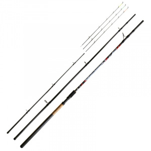 Lanseta Carp Expert Distance Method Feeder, 4.20m, 150g, 3+3 tronsoane