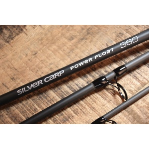 Lanseta Carp Expert Silver Carp Power Float, 70-120g, 3 tronsoane - Img 2