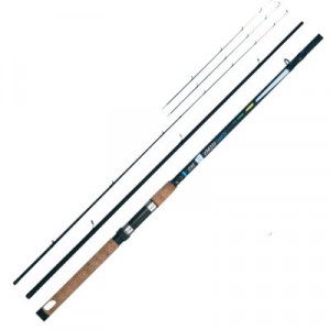 Lanseta Carp Zoom Tempo Feeder, 3.9m, 150g, 3+3 tronsoane