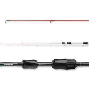 Lanseta Cormoran Cross Water Spoon Trout 1.90m, 0.5-5g, 2 tronsoane