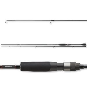 Lanseta Cormoran Power Creek UL Spin, 2.10m, 3-14g, 2 tronsoane - Img 2
