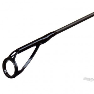 Lanseta Crap By Dome Black Edition BC, 3.00m, 2.5lbs, 2 tronsoane - Img 2