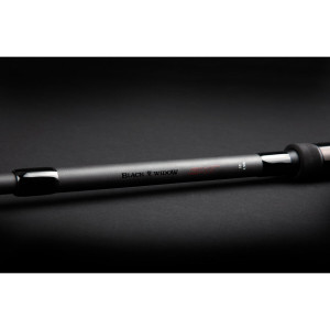 Lanseta Daiwa Black Widow Extension Carp, 3.0m, 3.5lbs, 2 tronsoane - Img 3