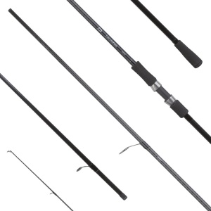 Lanseta Daiwa Crossfire Spinning 702MHSAX, 2.13m, 7-28g, 2 tronsoane