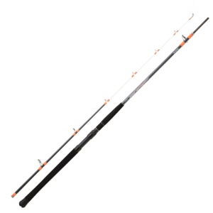Lanseta Daiwa Megaforce Boat 21MH CF, 2.10m, 50-150g, 2 trons.