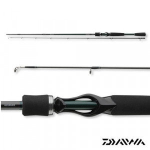 Lanseta Daiwa POWERMESH BAITCAST 2,00M/ actiune 10-35 gr din 2 bucati