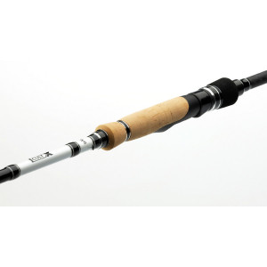 Lanseta Dam Cult-X Light Spin F, 2.40m, 3-16g, 2 tronsoane - Img 2