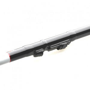 Lanseta Dam Tele Base-X Bolo M, 4.00m, 5-25g - Img 3