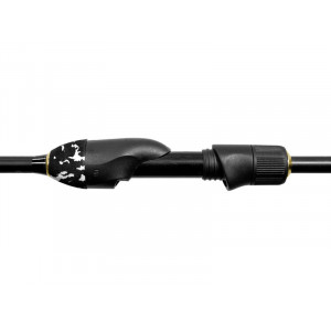 Lanseta Delphin Black Code C.I.T., 2.44m, 2-9g, 2 tronsoane - Img 5