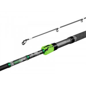 Lanseta Delphin GreenCode, 2.55m, 40g, 2 tronsoane - Img 2
