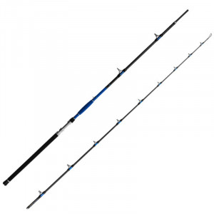 Lanseta Delphin Hazard, 3.30m, 500g, 2 tronsoane