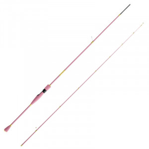 Lanseta Delphin QUEEN Spin, 2.10m, 2-10g, 2 tronsoane