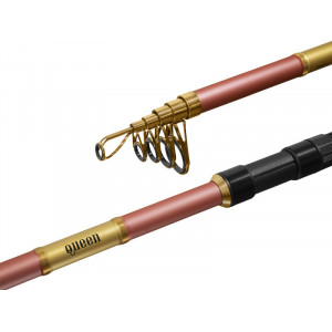 Lanseta Delphin Queen Tele 300cm, 50g - Img 2