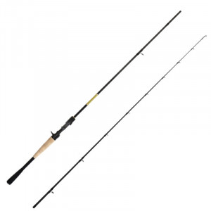Lanseta Delphin Zandera B-Cast, 2.10m, 5-28g, 2 tronsoane - Img 1