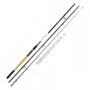 Lanseta Formax Avatar NG Feeder, 3.60m, 30-100g, 3+3 tronsoane
