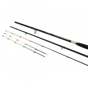 Lanseta Formax Cyclone Feeder, 3.60m, 90g, 3+3 tronsoane - Img 2