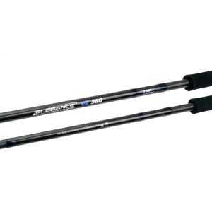 Lanseta Formax Elegance Feeder Pro V2, 3.60m, 80g, 3 trons + 3 varfuri - Img 2