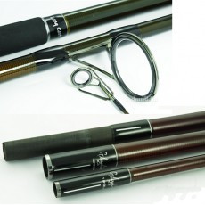 Lanseta Gladio X3 3.60m / 3.0lbs / 3buc K-Karp - Img 2