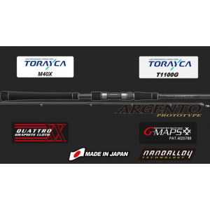 Lanseta Graphiteleader Argento Prototype GLAPS-942ML