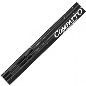 Lanseta Graphiteleader Compatto GCMC-705M , 2.14m, 30g, 4 tronsoane - Img 1