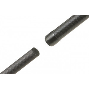 Lanseta Graphiteleader CORTO 18 GCRTS-612L-HS, 1.86m, 0.3-4g, 2 tronsoane - Img 5