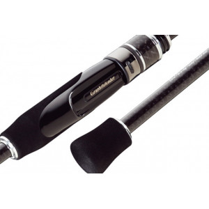 Lanseta Graphiteleader Nuovo Corto 15 Prototype GNCPS-612UL-HS, 1.85m, 3g, 2 tronsoane - Img 3