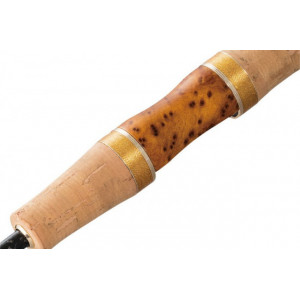 Lanseta Graphiteleader Super Bellezza 18 GSBS-642UL, 1.93 m, 0.5-5g, 2 tronsoane - Img 3