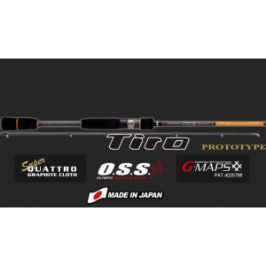 Lanseta Graphiteleader Tiro Prototype GOTPS-842ML-T