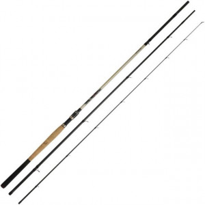 Lanseta Megaforce Match 3,90m / 6-18g / 3 tronsoane Daiwa