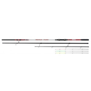 Lanseta Method Feeder 3+3 segmente / 3.60m / 100-150g Carp Expert - Img 2