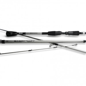Lanseta Mustad BassCraft H Spin, 2.20m, 7-35g, 2 tronsoane - Img 6