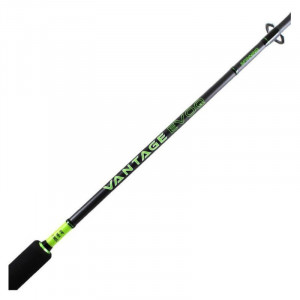 Lanseta Mustad Vantage Evoq Spin F XH, 2.62m, 50-110g, 2 tronsoane