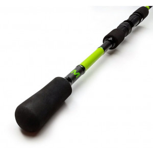 Lanseta Mustad Vantage Evoq Spin MF UL, 1.98m, 6g, 2 tronsoane - Img 5