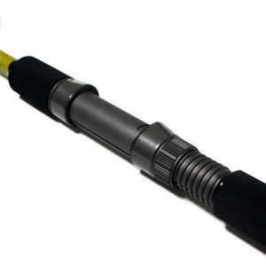 Lanseta Mustad Vantage Hybrid Spin L, 1.98m, 2.5-10g, 2 tronsoane - Img 3