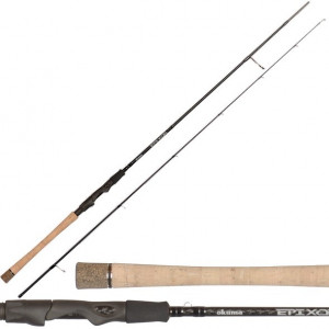 Lanseta Okuma Epixor Spin, 2.58m, 15-40g, 2 tronsoane - Img 2