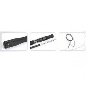 Lanseta Rapture Sea Patrol 2.30m 10-60g 1+1buc - Img 3