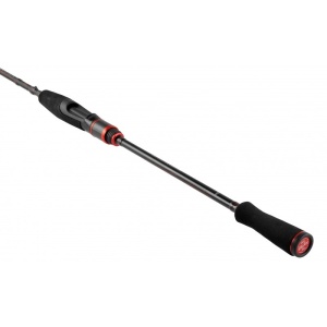 Lanseta Rapture Stealth Spinning Rod 2102MH, 2.10m, 10-40g, 2 tronsoane - Img 5
