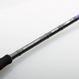 Lanseta Savage Gear SGS6 All Around,2.51m,12-42g,2 tronsoane