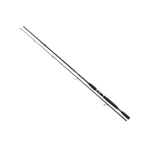 Lanseta spinning I-COR Black 1,80m/3-10gr 2trons. Cormoran - Img 1