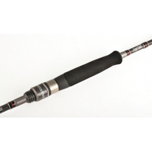 Lanseta spinning Purezza PRS802M 2.40m/4-28g Rapture - Img 3