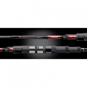 Lanseta spinning Red Master Spin SRP 2,20M/7-28G/2 tronsoane/ Cormoran - Img 2
