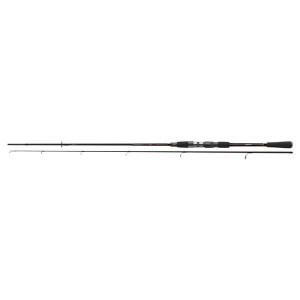 Lanseta spinning Ticora Red UL Spin  2,20m/3-14gr 2tronsoane Cormoran - Img 1