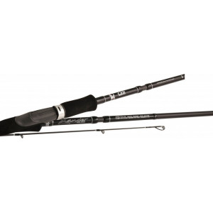 Lanseta spinning Xander Travel XRS-704M 2.13m/ 3.5-14g/ 4buc Rapture - Img 2