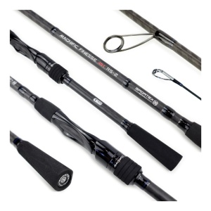 Lanseta Sportex Magnific Finesse M Baitcast 1.95, 2-28gr, 2 tronsoane - Img 2