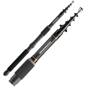 Lanseta Telescopica Cormoran Profiline Travel, 2.70m, 20-60g