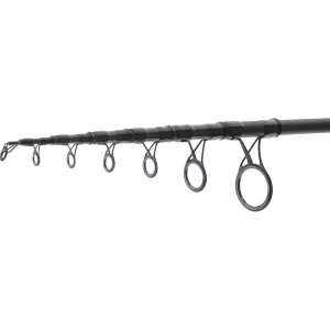 Lanseta Telescopica Daiwa Black Widow Carp, 3.60m, 2.5lbs - Img 3