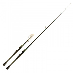 Lanseta Telescopica Energo Team Wizard Tele Skill Spinning, 2.10m, 5-25g